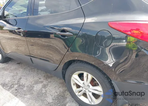 2012 Hyundai Tucson Gls z USA, uszkodzony, nr VIN KM8JUCAC1CU479573